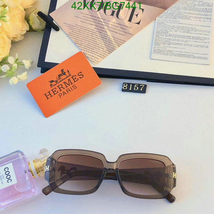 Hermes-Glasses Code: BG7441 $: 42USD