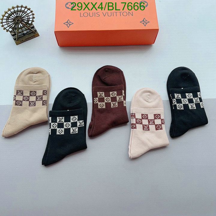 LV-Sock Code: BL7666 $: 29USD