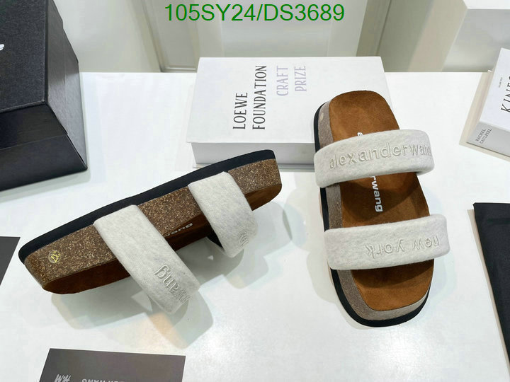 Alexander Wang-Women Shoes Code: DS3689 $: 105USD