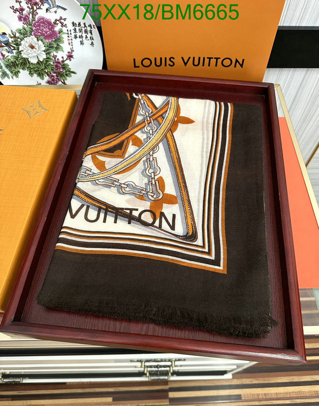 LV-Scarf Code: BM6665 $: 75USD