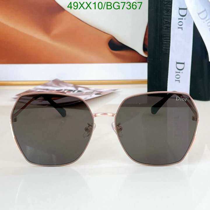 Dior-Glasses Code: BG7367 $: 49USD