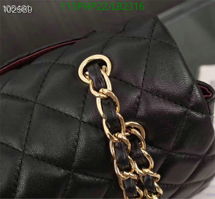 Chanel-Bag-4A Quality Code: LB2316 $: 115USD