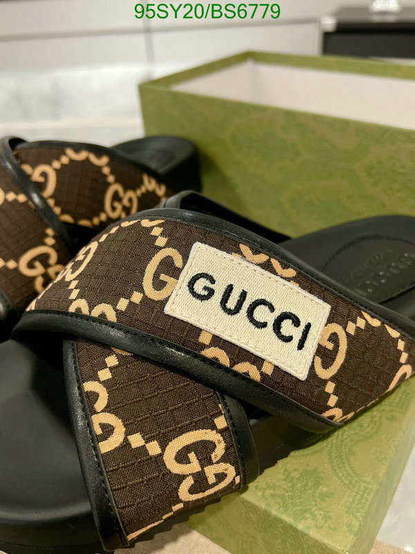 Gucci-Women Shoes Code: BS6779 $: 95USD