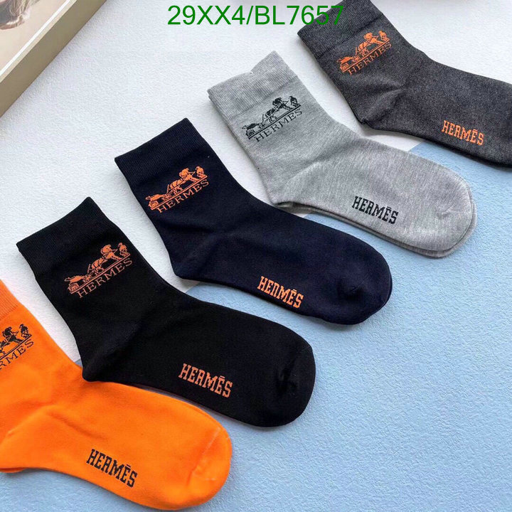 Hermes-Sock Code: BL7657 $: 29USD