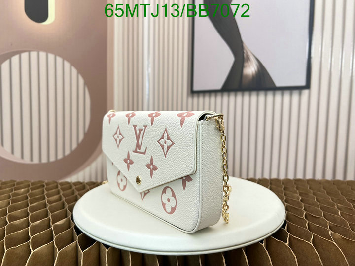 LV-Bag-4A Quality Code: BB7072 $: 65USD