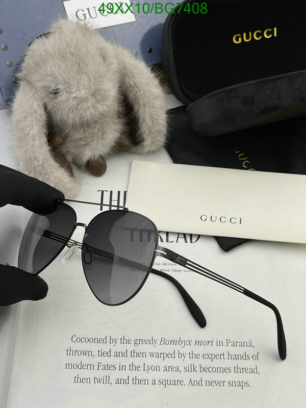 Gucci-Glasses Code: BG7408 $: 49USD