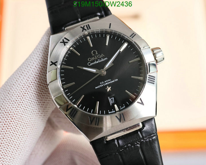 Omega-Watch-Mirror Quality Code: DW2436 $: 519USD