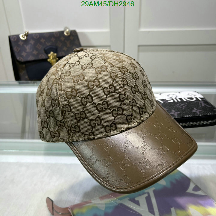 Gucci-Cap(Hat) Code: DH2946 $: 29USD