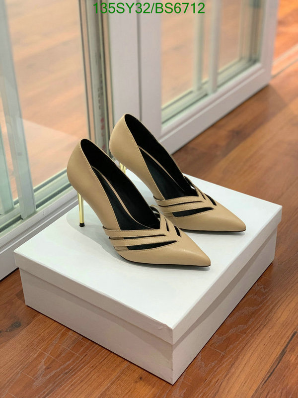 Balmain-Women Shoes Code: BS6712 $: 135USD