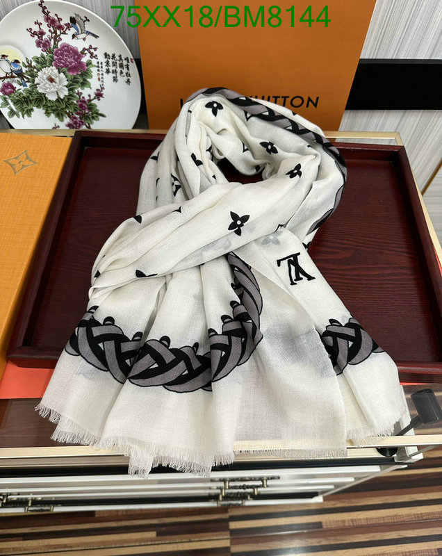 LV-Scarf Code: BM8144 $: 75USD