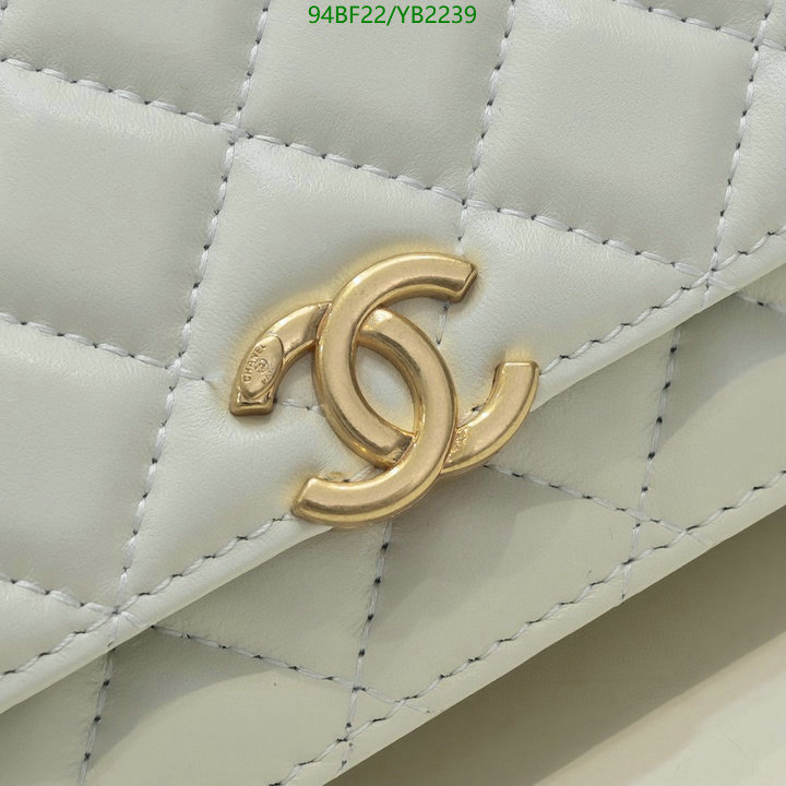 Chanel-Bag-4A Quality Code: YB2239 $: 94USD