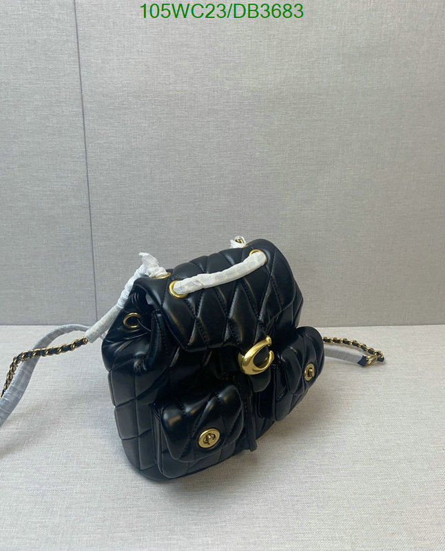 Coach-Bag-4A Quality Code: DB3683 $: 105USD