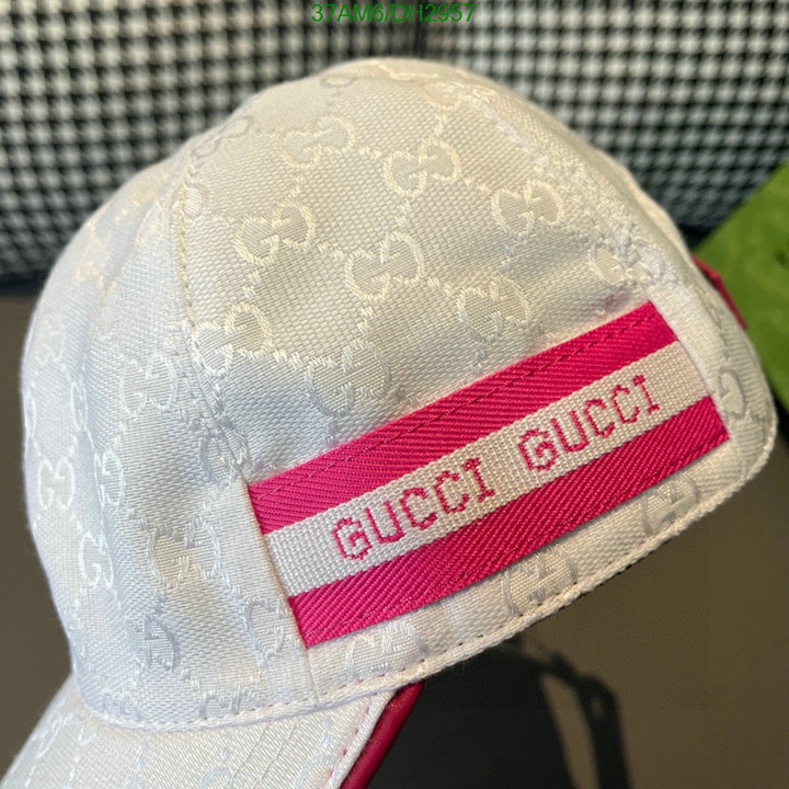 Gucci-Cap(Hat) Code: DH2957 $: 37USD