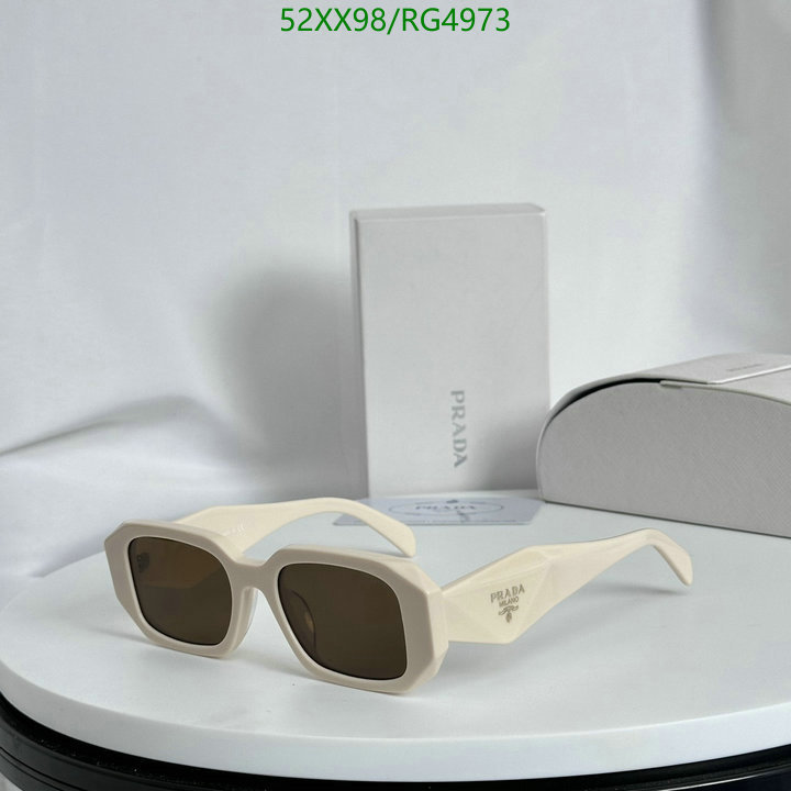 Prada-Glasses Code: RG4973 $: 52USD