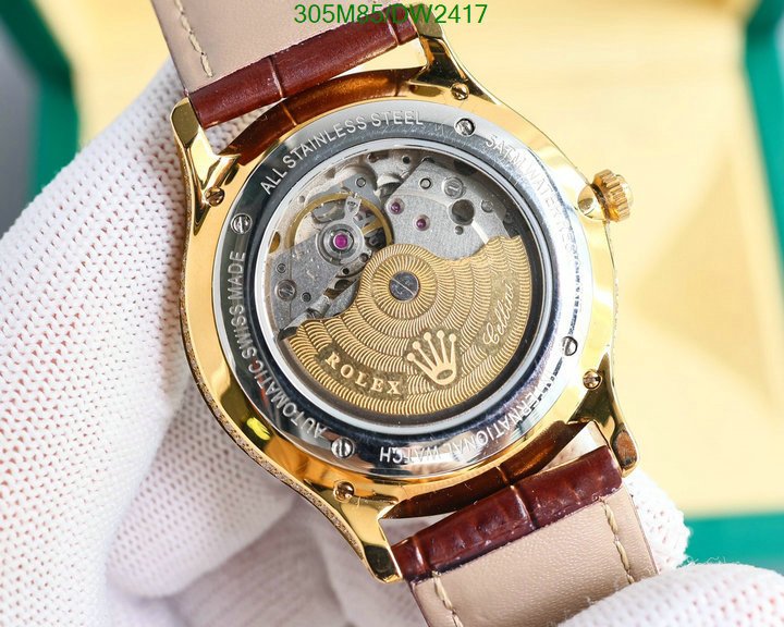 Rolex-Watch-Mirror Quality Code: DW2417 $: 305USD