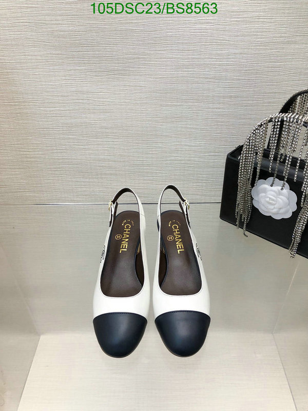 Chanel-Women Shoes Code: BS8563 $: 105USD