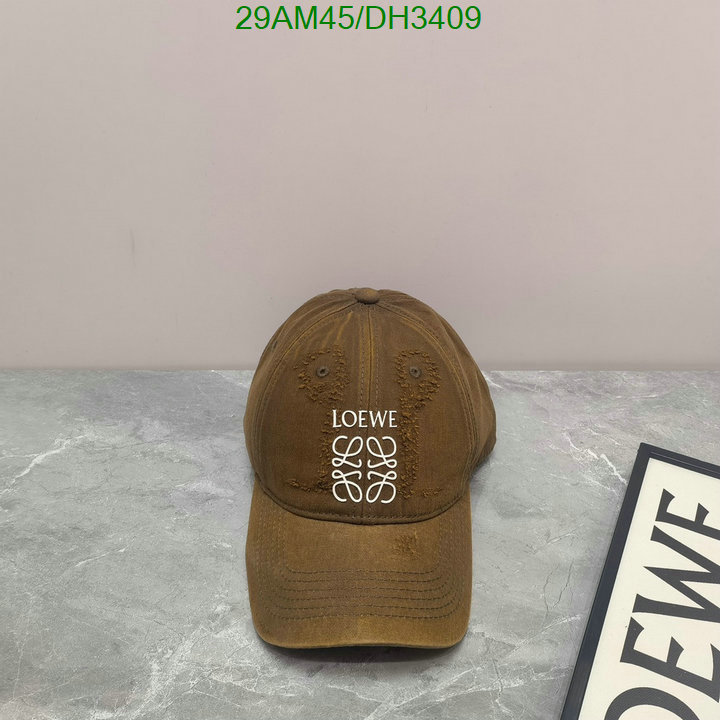 Loewe-Cap(Hat) Code: DH3409 $: 29USD