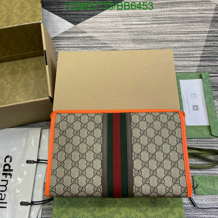 Gucci-Bag-Mirror Quality Code: BB6453 $: 139USD