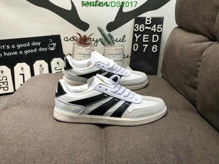 Adidas-Women Shoes Code: DS2017 $: 79USD