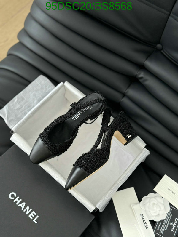 Chanel-Women Shoes Code: BS8568 $: 95USD