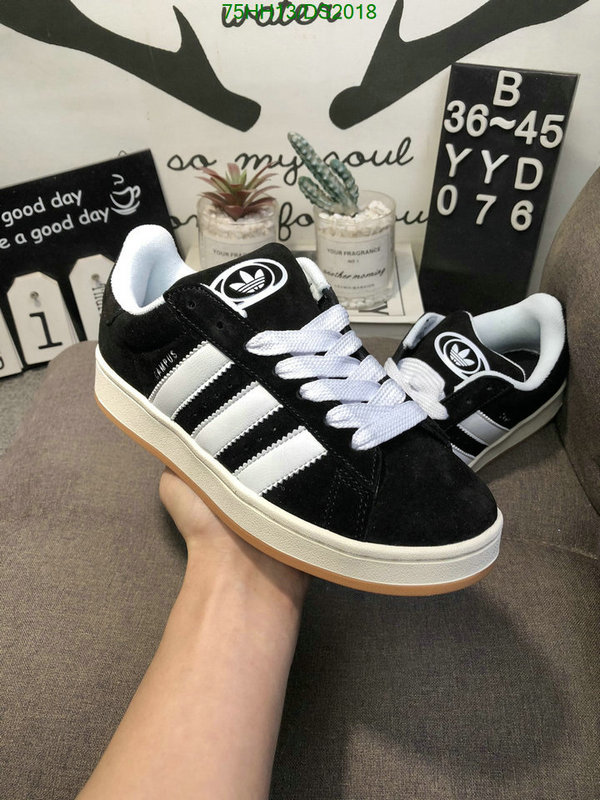 Adidas-Women Shoes Code: DS2018 $: 75USD