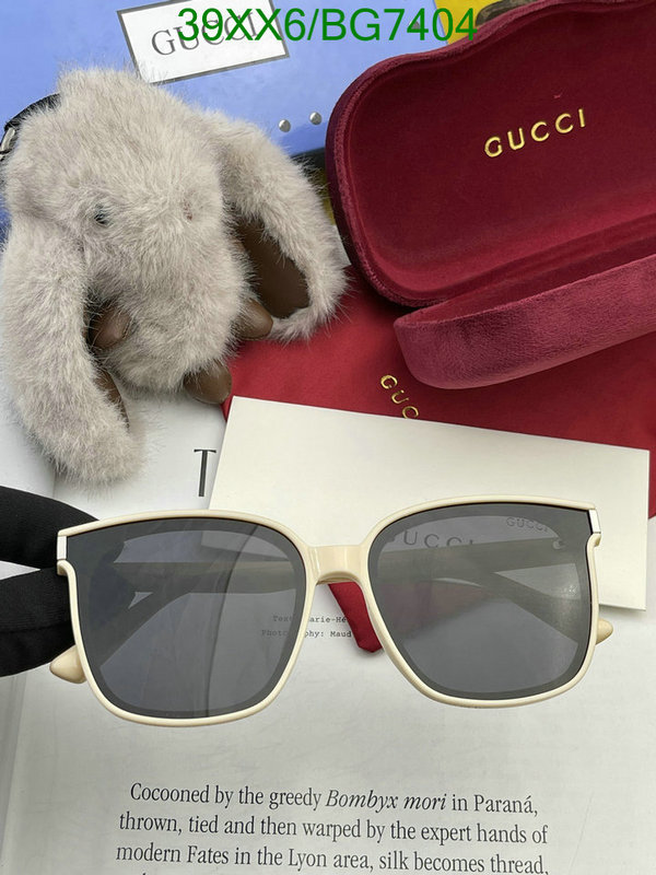 Gucci-Glasses Code: BG7404 $: 39USD