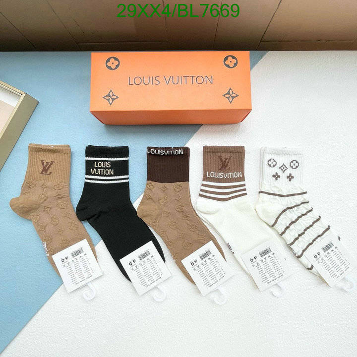LV-Sock Code: BL7669 $: 29USD