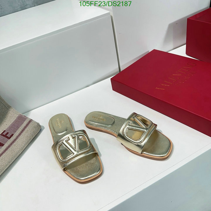 Valentino-Women Shoes Code: DS2187 $: 105USD