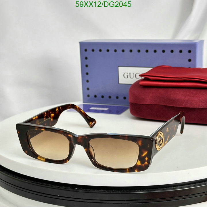 Gucci-Glasses Code: DG2045 $: 59USD