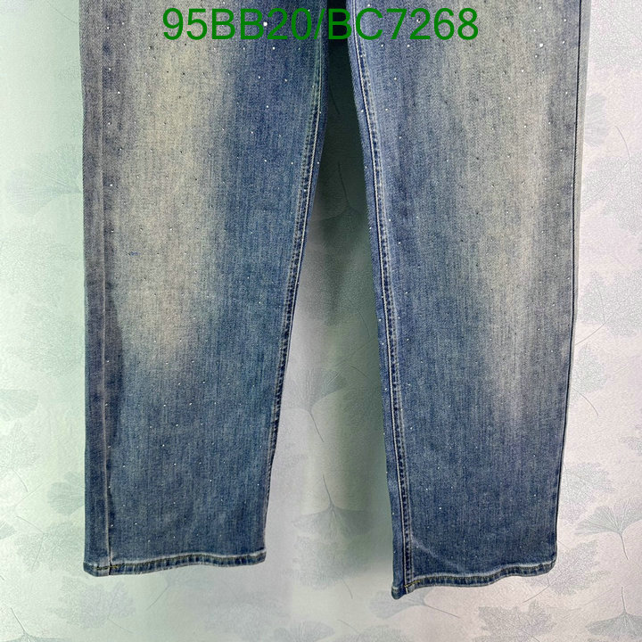 Prada-Clothing Code: BC7268 $: 95USD