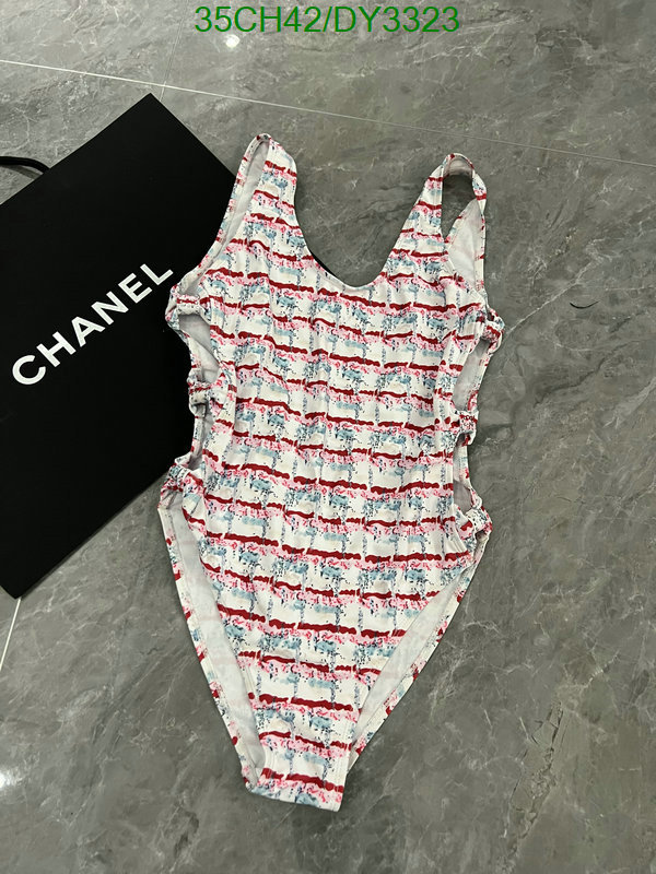 Chanel-Swimsuit Code: DY3323 $: 35USD