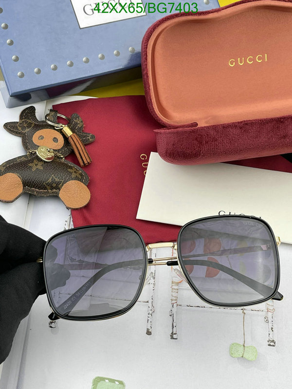 Gucci-Glasses Code: BG7403 $: 42USD