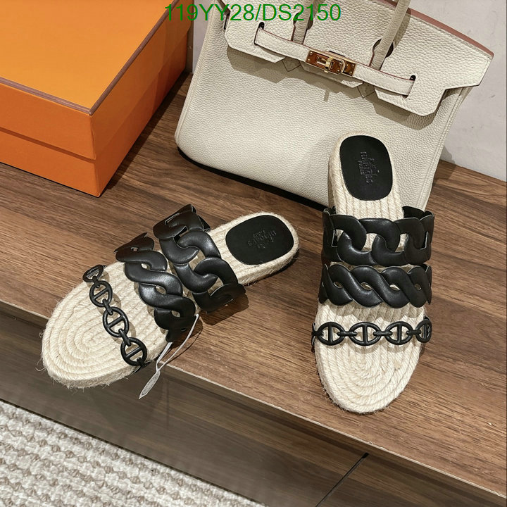 Hermes-Women Shoes Code: DS2150 $: 119USD