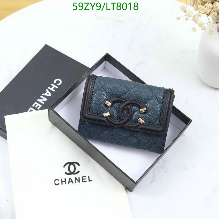 Chanel-Wallet(4A) Code: LT8018 $: 59USD