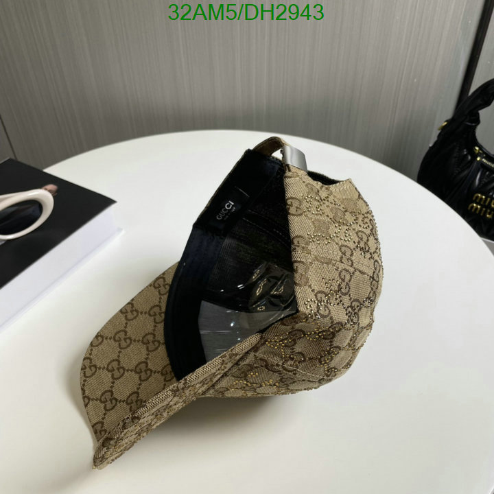 Gucci-Cap(Hat) Code: DH2943 $: 32USD