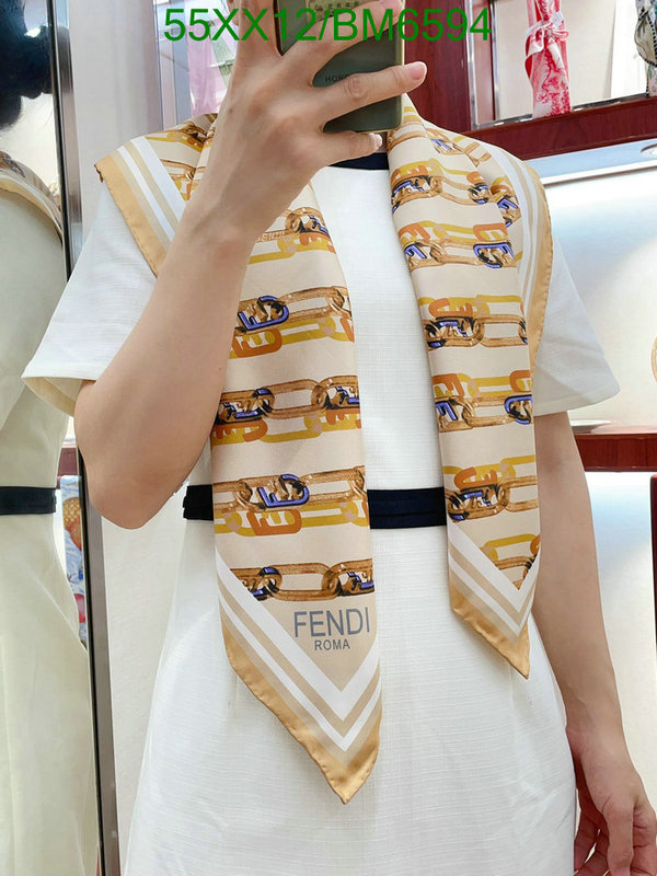 Fendi-Scarf Code: BM6594 $: 55USD