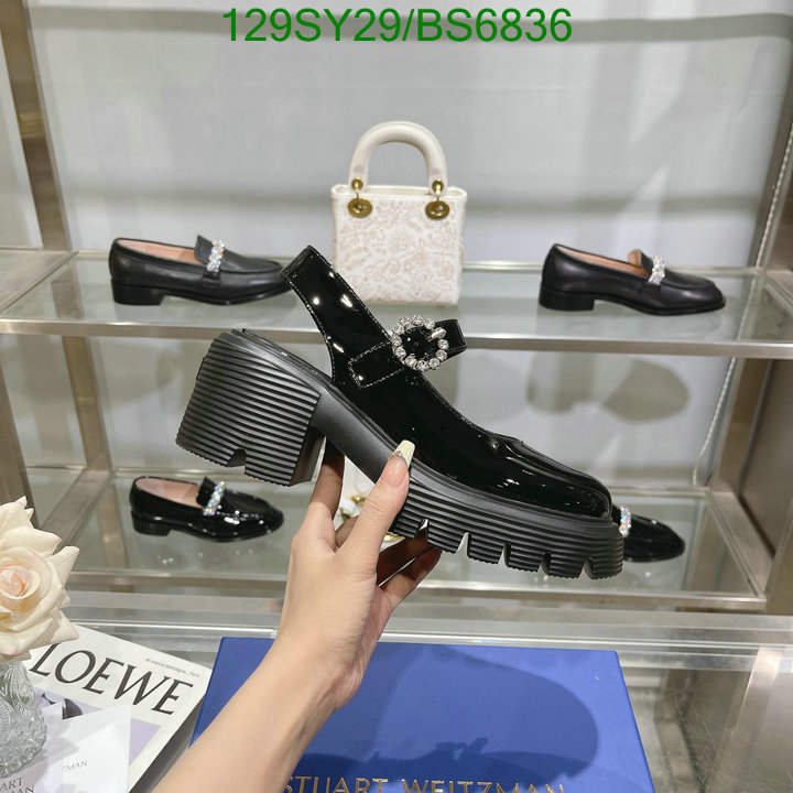 Stuart Weitzman-Women Shoes Code: BS6836 $: 129USD