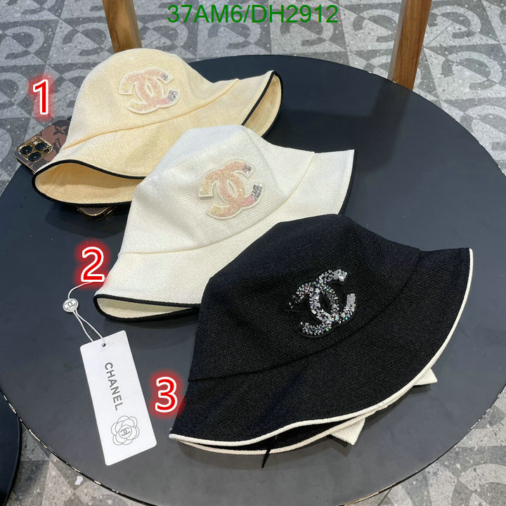 Chanel-Cap(Hat) Code: DH2912 $: 37USD