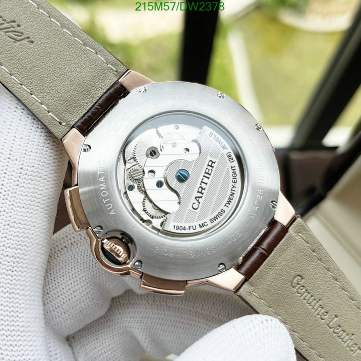 Cartier-Watch-Mirror Quality Code: DW2378 $: 215USD