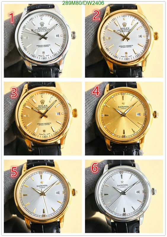 Rolex-Watch-Mirror Quality Code: DW2406 $: 289USD