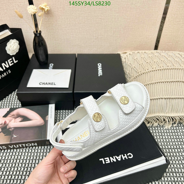 Chanel-Women Shoes Code: LS8230 $: 145USD