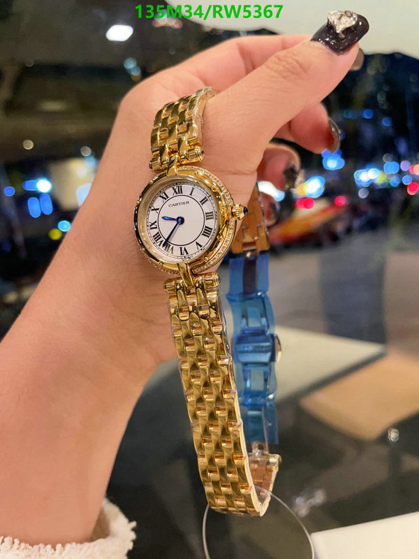 Cartier-Watch-4A Quality Code: RW5367 $: 135USD
