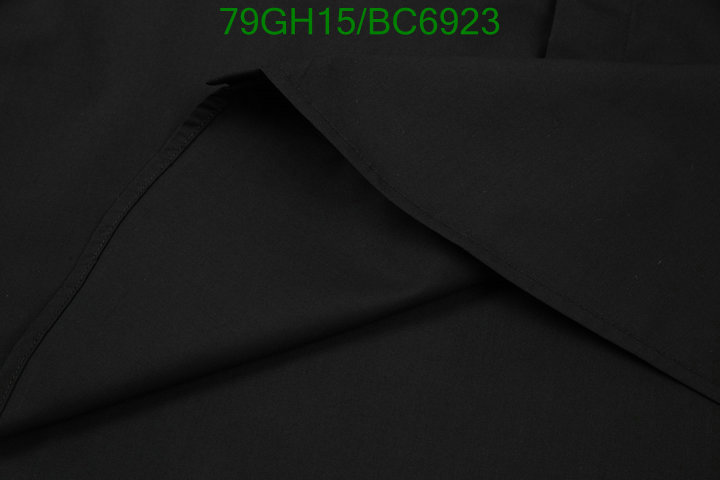 Dior-Clothing Code: BC6923 $: 79USD