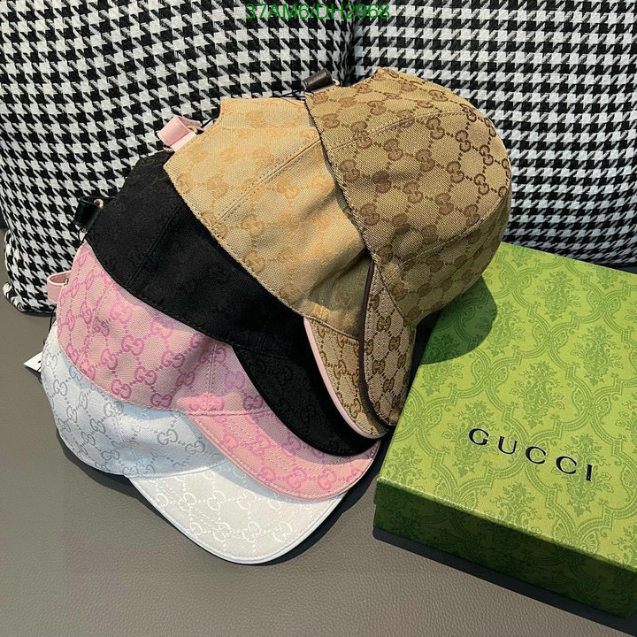 Gucci-Cap(Hat) Code: DH2968 $: 37USD