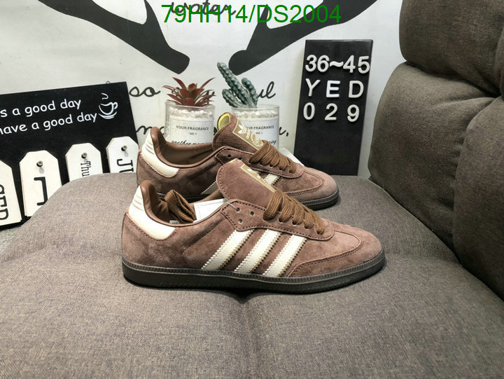 Adidas-Women Shoes Code: DS2004 $: 79USD