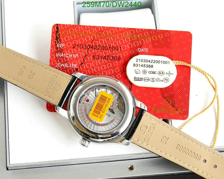 Omega-Watch-Mirror Quality Code: DW2440 $: 259USD