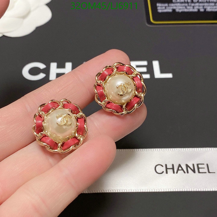 Chanel-Jewelry Code: LJ6911 $: 32USD