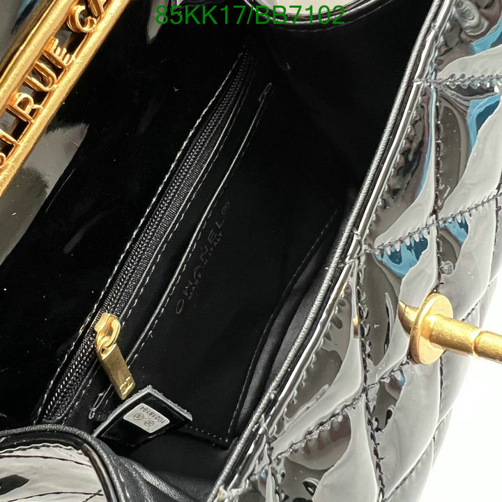 Chanel-Bag-4A Quality Code: BB7102 $: 85USD