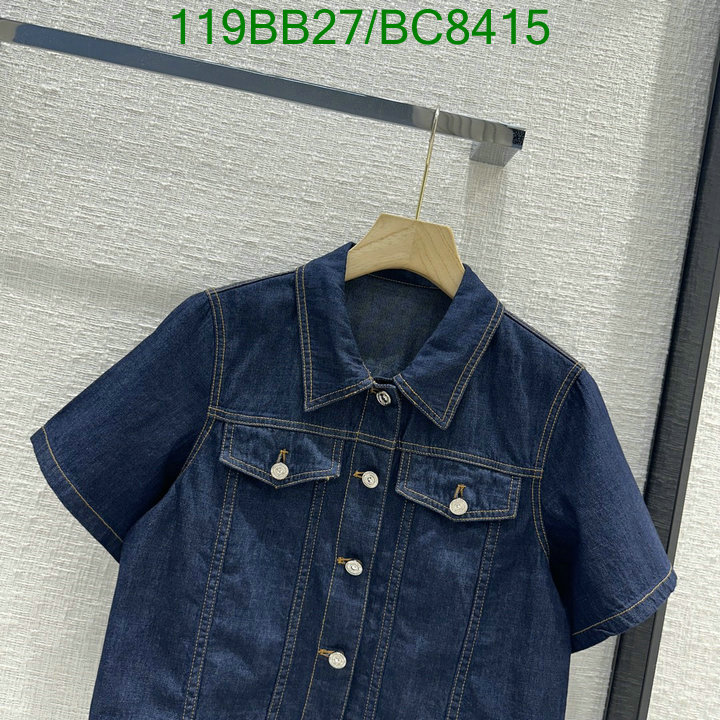 Dior-Clothing Code: BC8415 $: 119USD