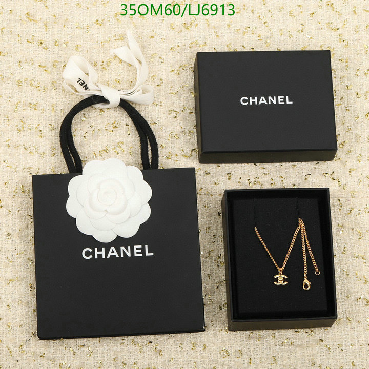 Chanel-Jewelry Code: LJ6913 $: 35USD